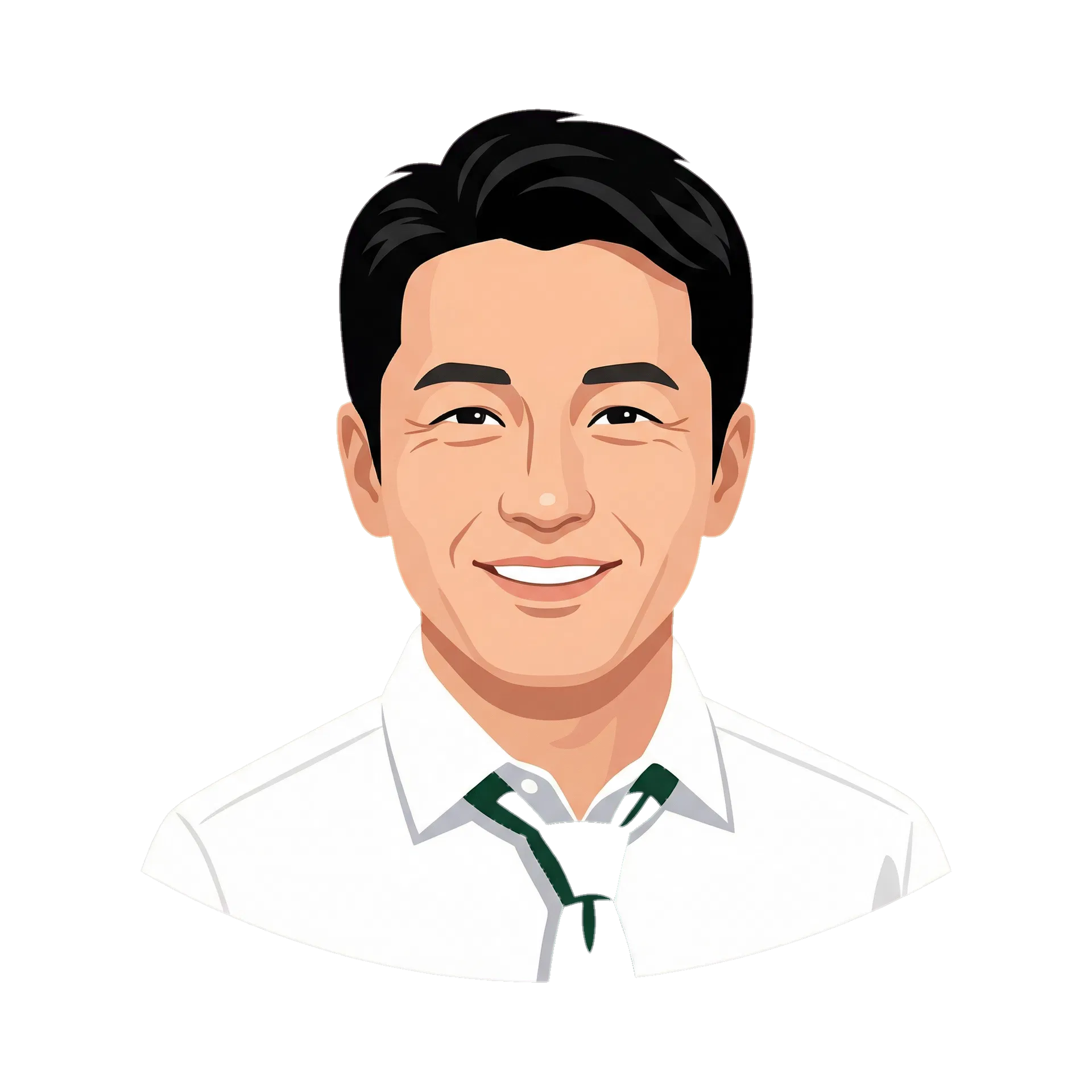 40代 男性 営業